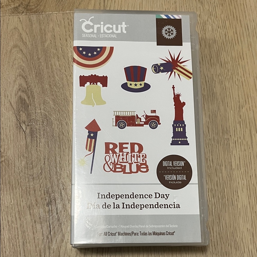 Cricut Independence Day Cartridge